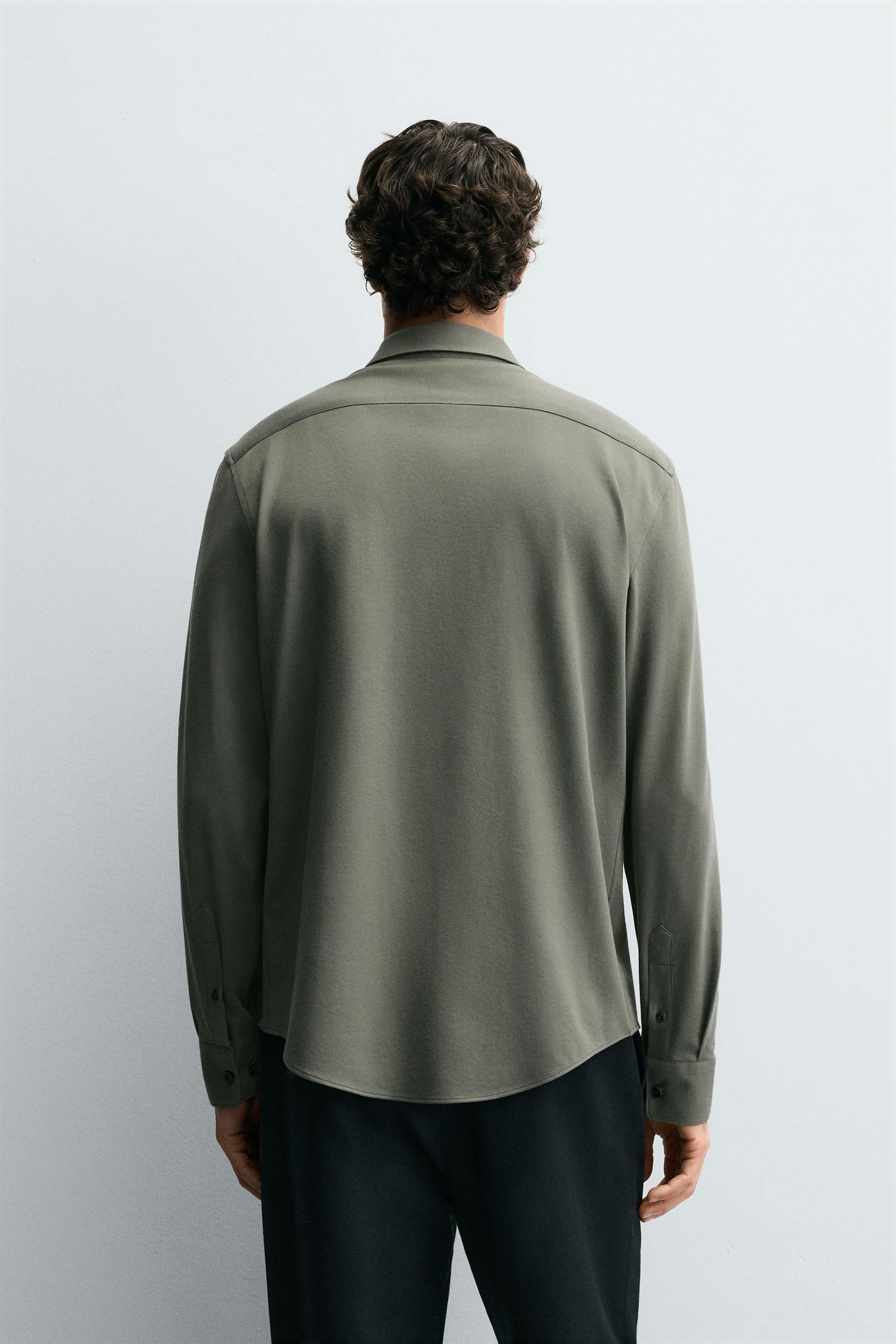 REGULAR FIT SHIRT